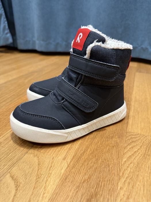 Зимові черевики reima pyrytys 30 розмір