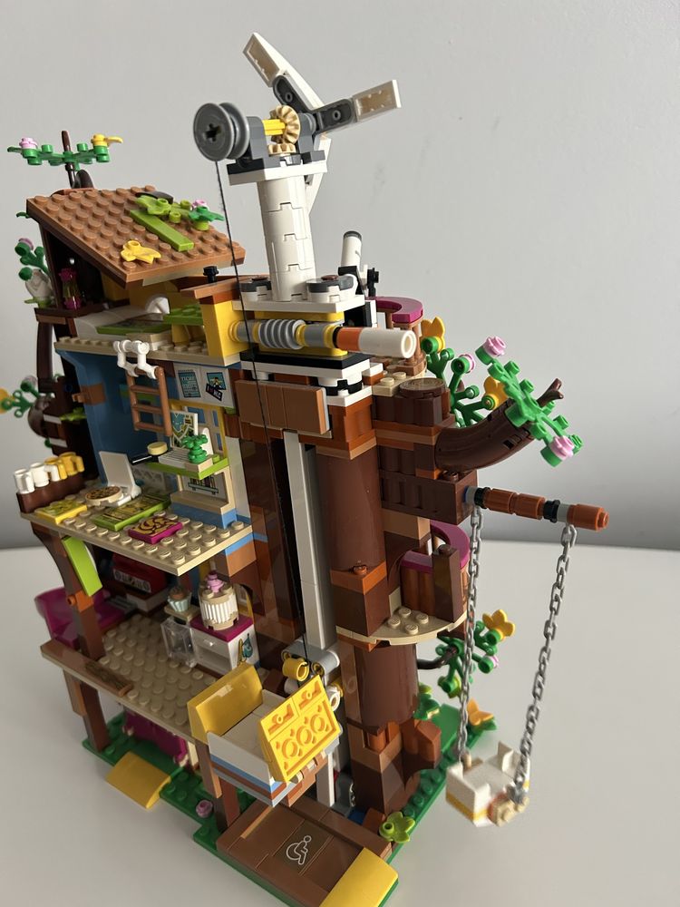 Lego Friends domek na drzewie 41703