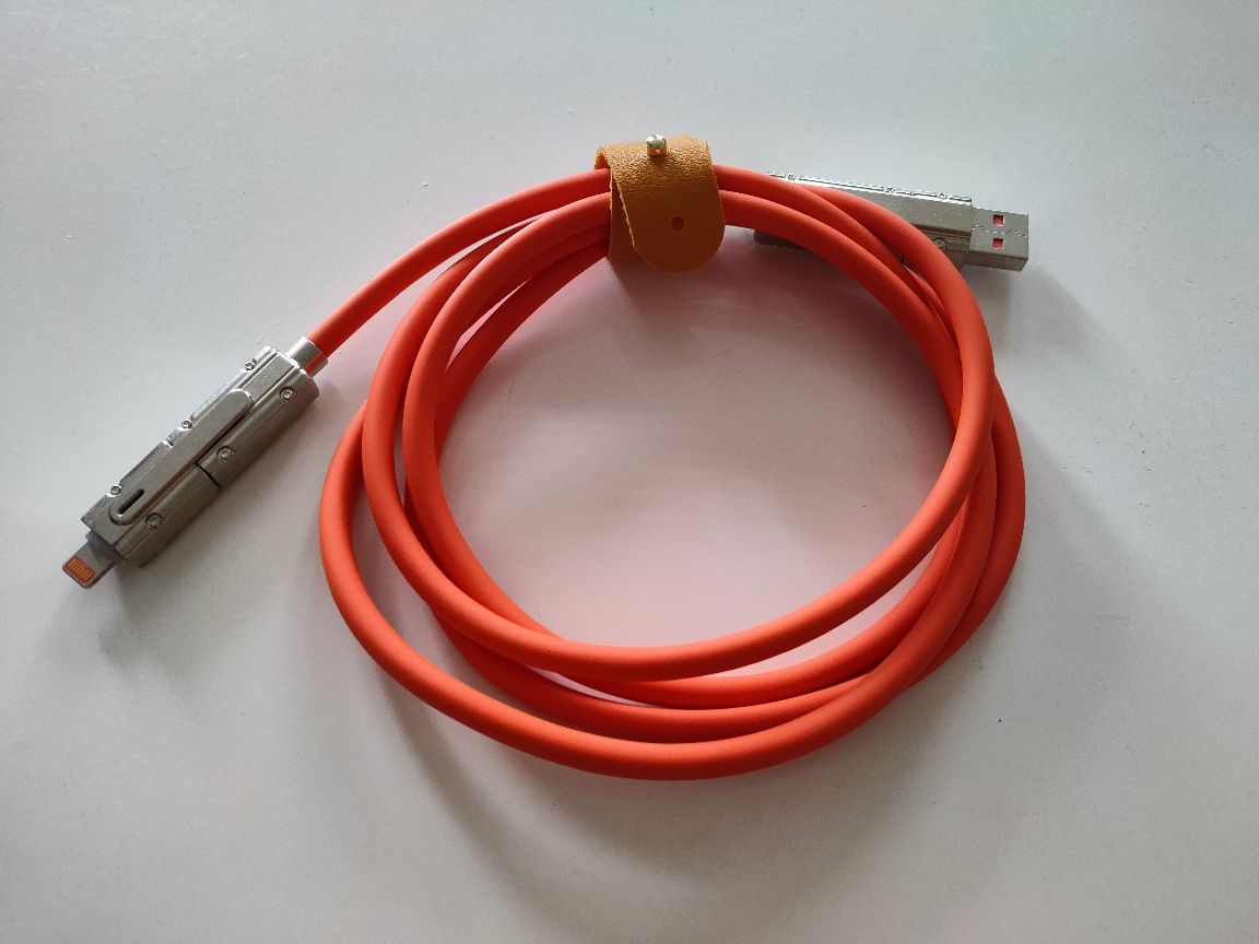 Kabel ładowania usb typ c  iPhone 120 w
