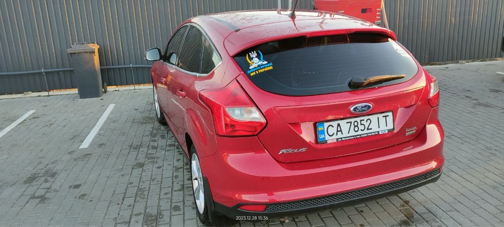 Продам Ford Focus 3