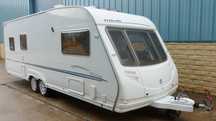 Caravana Sterling Elite Wayfarer 2006