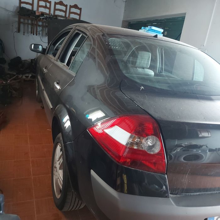 Renault megane 1.5dci 2003