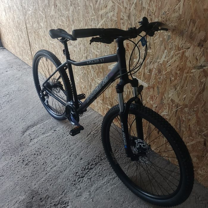 Rower MTB Indiana X-Pulser 3.7 M19 nowy