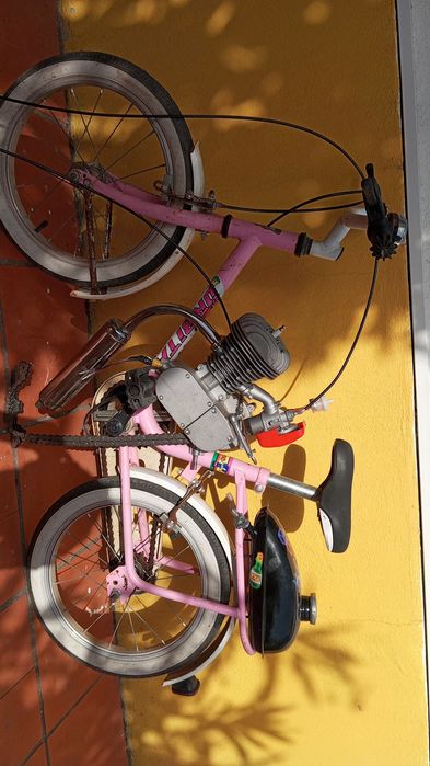 Moto 80cc. Pra por em bicicleta