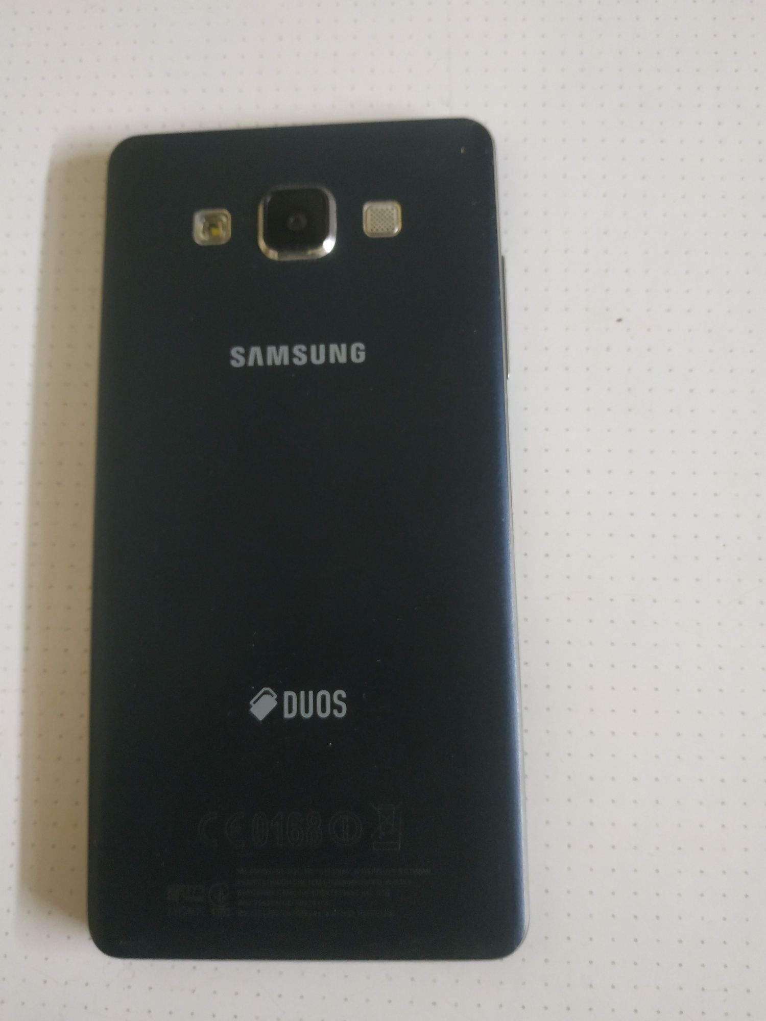 Samsung galaxy DUOS A5