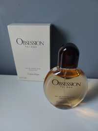 Perfumy Męskie Calvin Klein Obsession 75ml