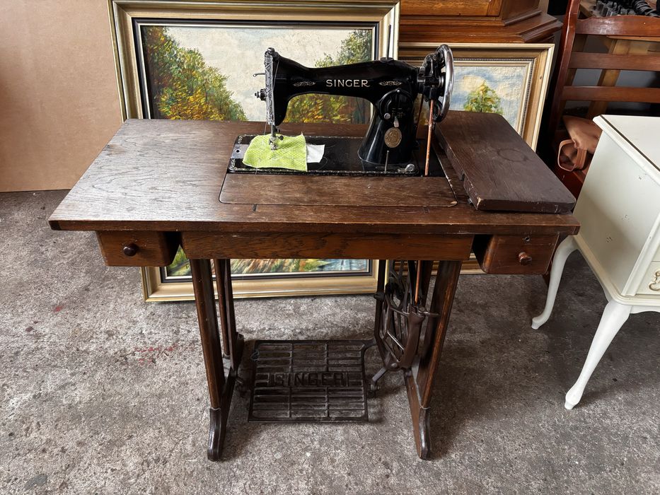 Masxyns do Szycia Singer