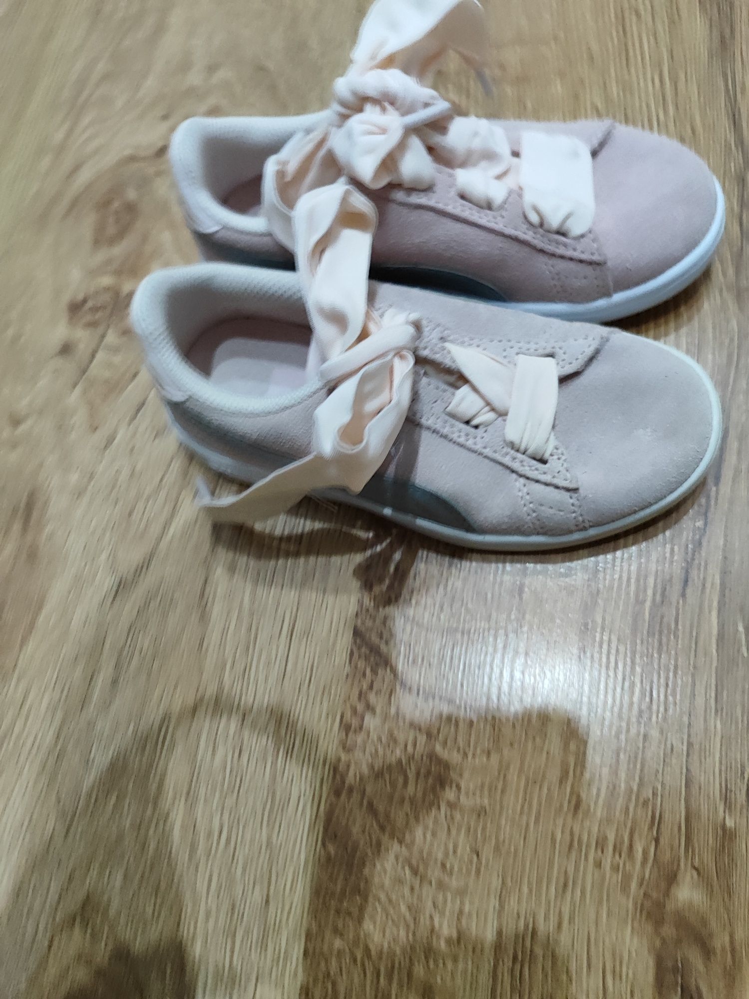 Trampki Puma 29 różowe