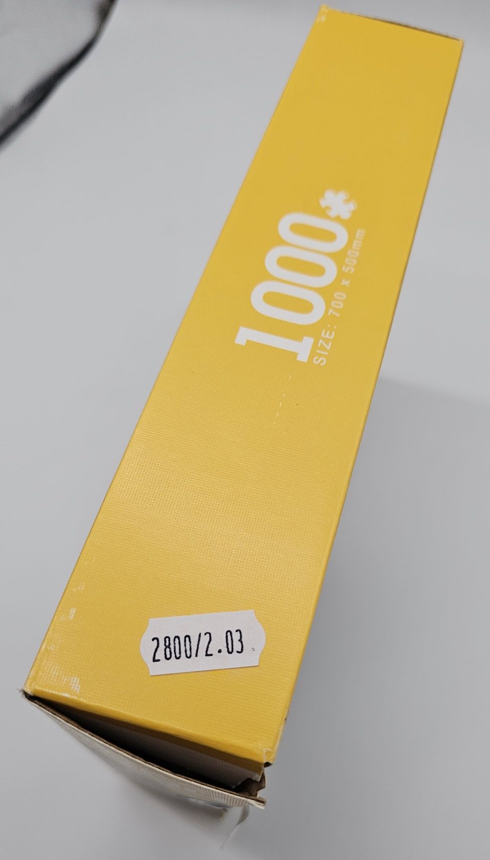 Puzzle kotki koty 1000 elementów