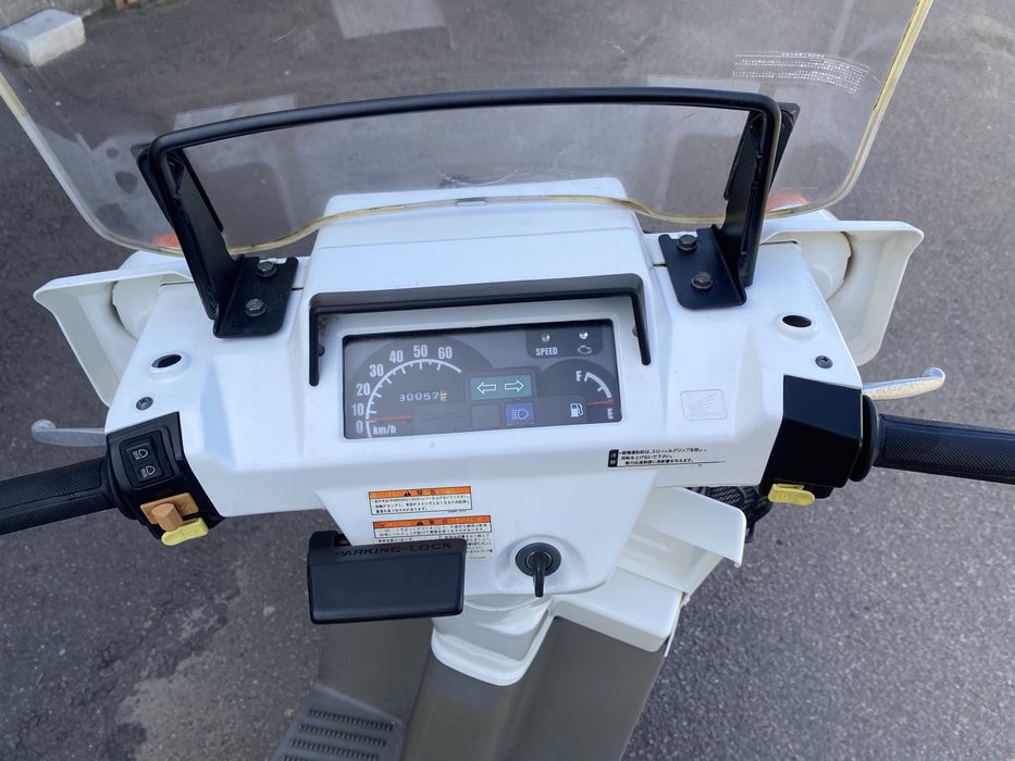 Honda Guro X50 4T індектор