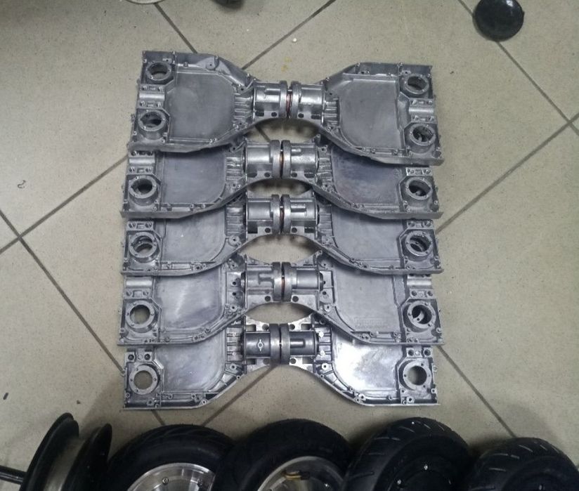 Мотор-колесо для гироборда 6.5 / 8 / 10 / 10.5 дюймов Ninebot