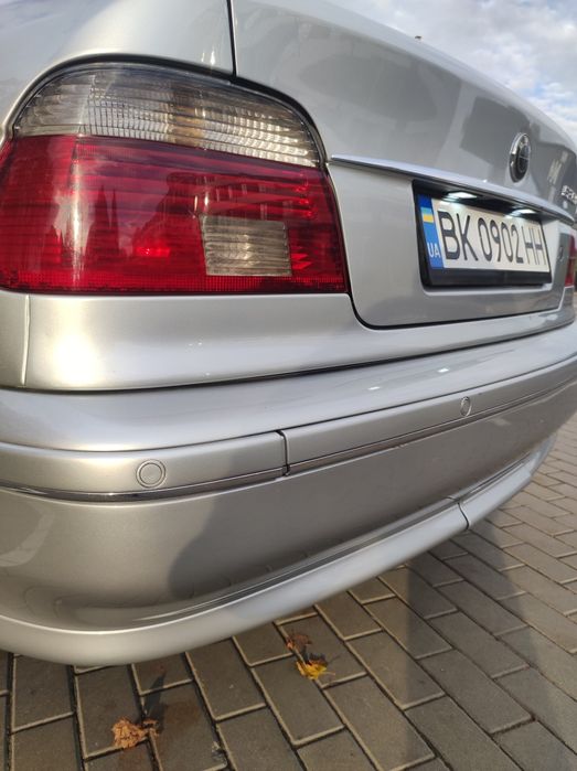 БМВ е39 М57 "Exlusive Edition"