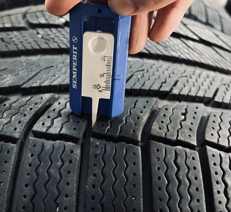 Michelin Latitude 275/55 R20 комплект