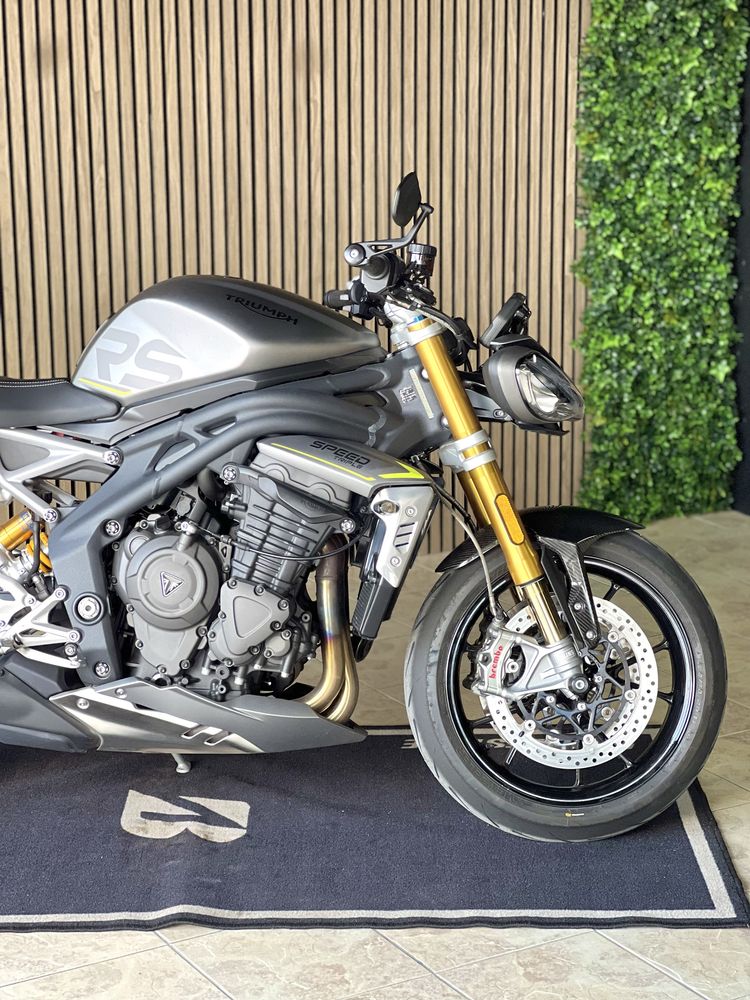 Triumph Speed Triple 1200 RS