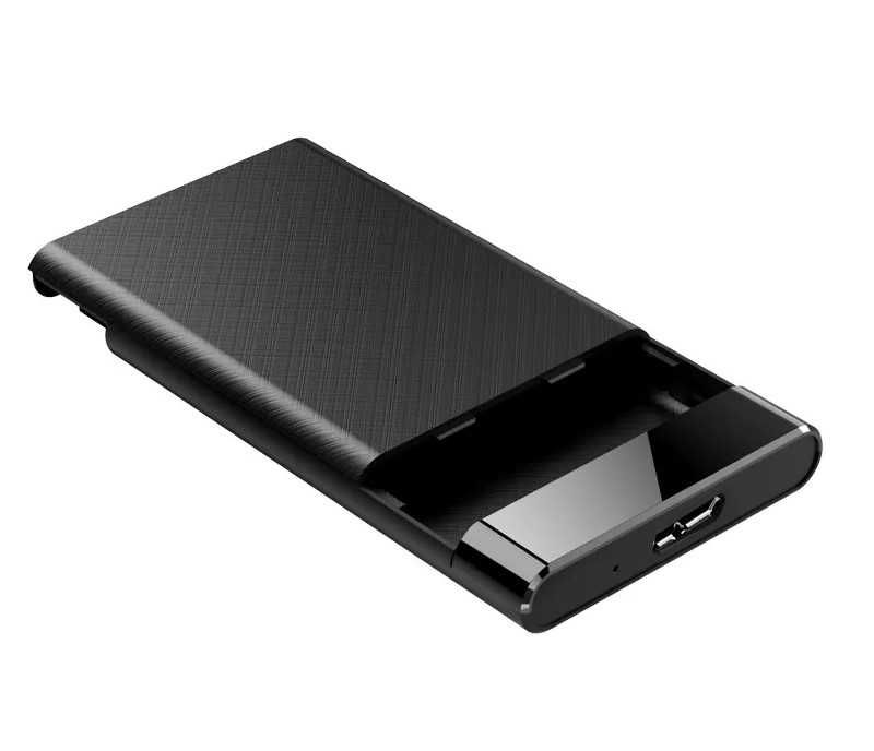 Внешний карман HDD/SSD 2.5 USB3.0 до 4Tb/5Gbps