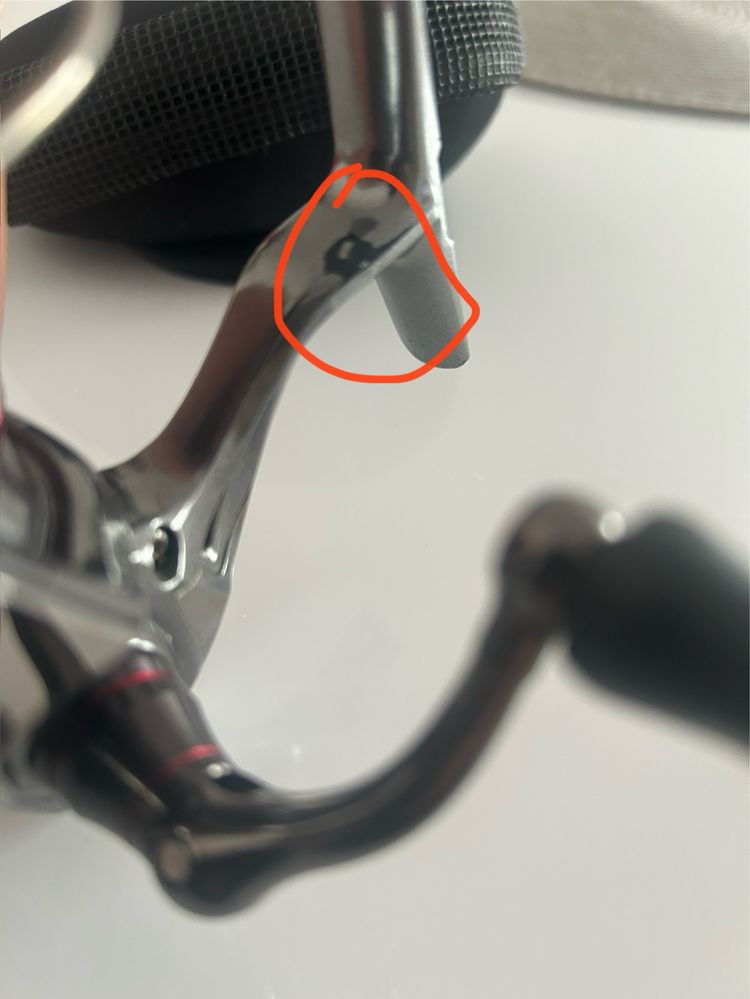 Kołowrotek Shimano Stradic CI4+ FB C2000S