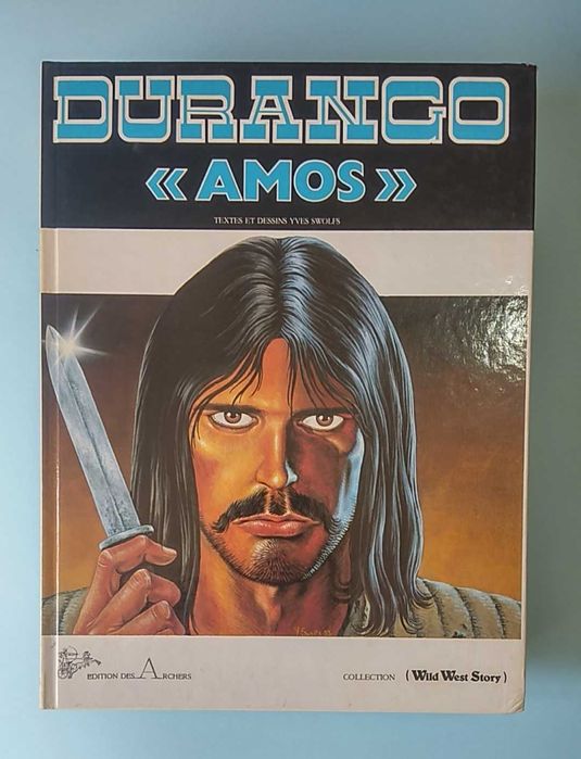 Yves SWOLFS - DURANGO - Volumes 1 a 13 - Ed. Archers / Alpen