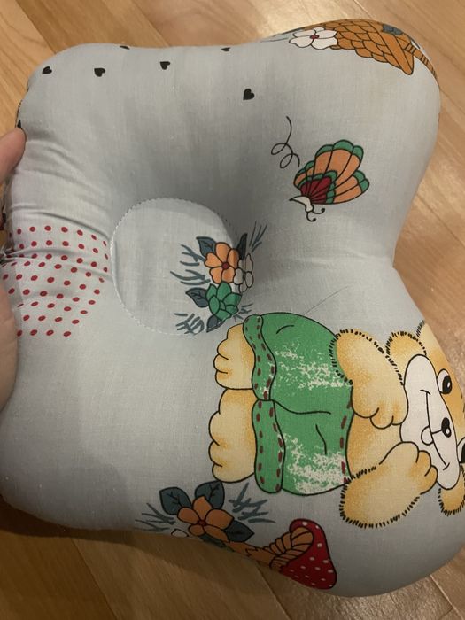 Подушка младенцам