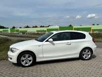 Bmw seria 1 118D E87 hatchback 2008r 143 KM nowy rozrząd