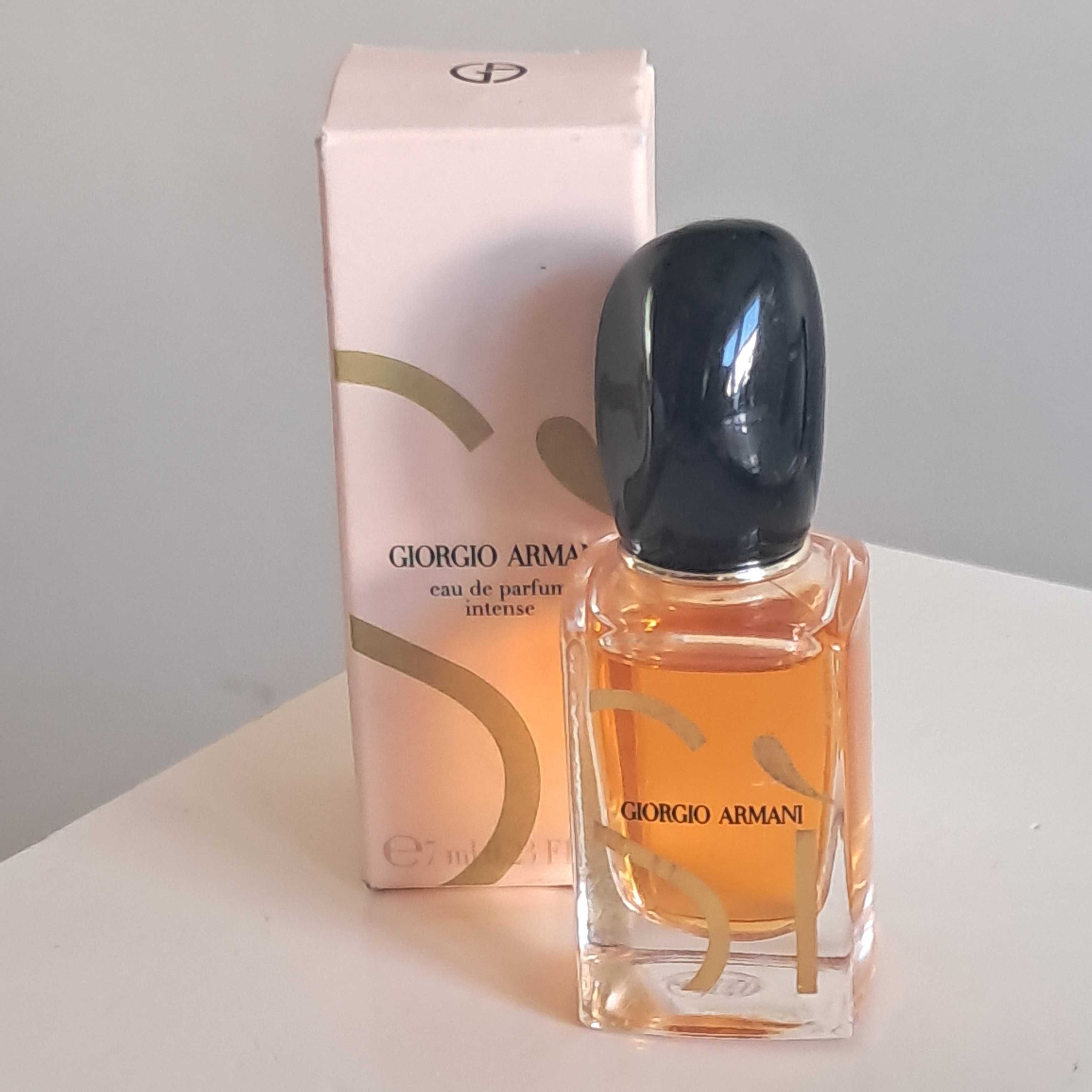 Giorgio Armani Intense Si 7 ml EDP