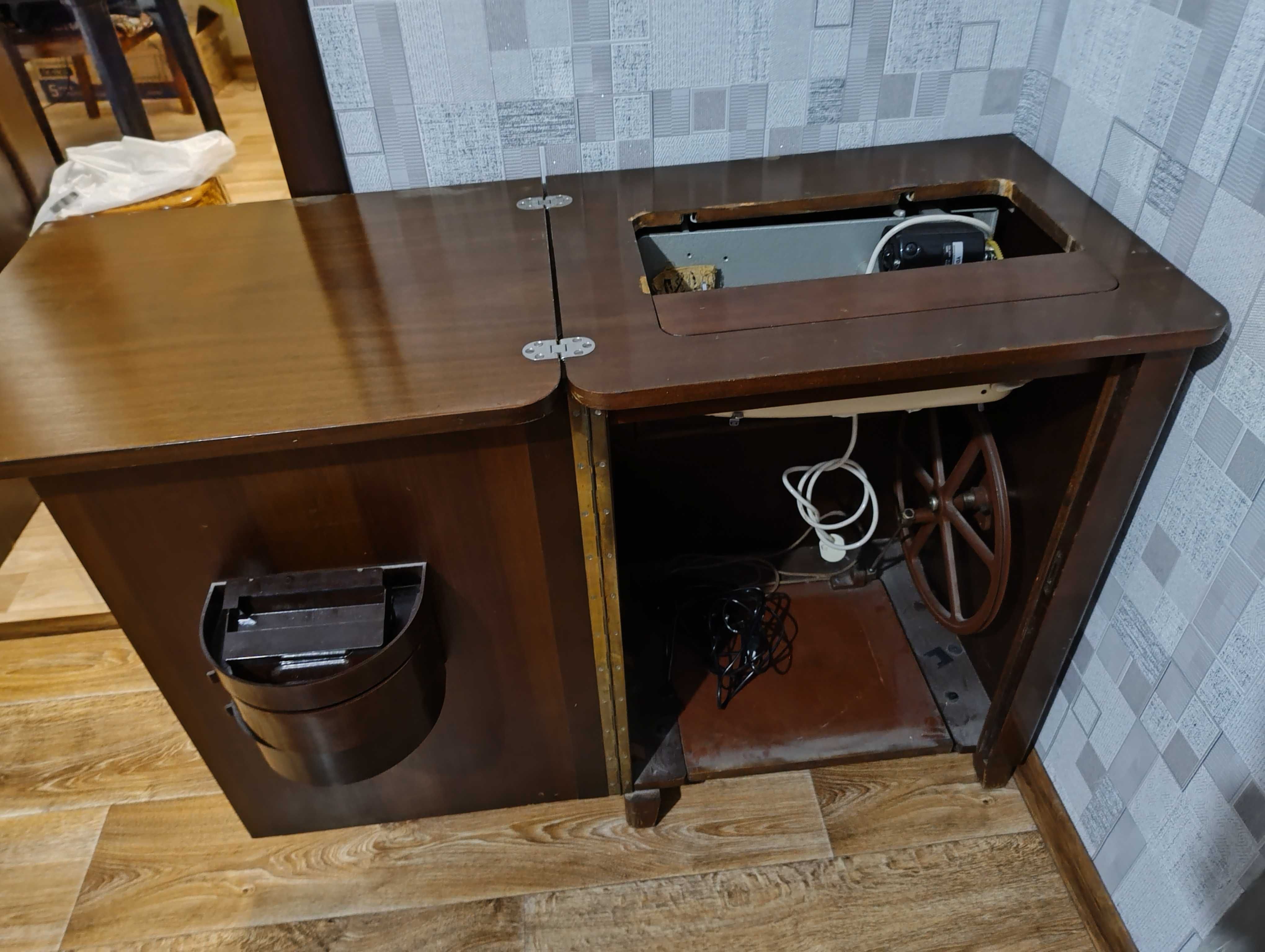 Швейна машинка Kohler ZickZack Automatic