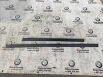 BMW E39 Listwa Shadow Line Lewa Przód Tył