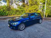 BMW 116D LCI Efficient Dynamics