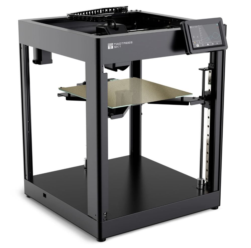 3d printer 3д принтер Two Trees SK-1