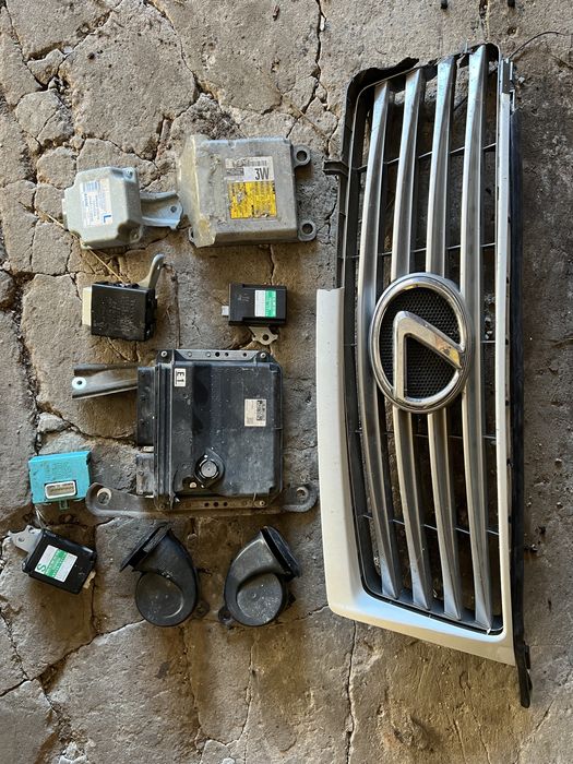 Крышка мотора, Toyota, Lexus, 2gr- fe 3.5 бензин