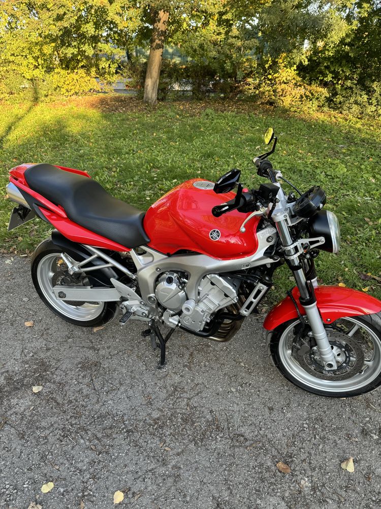 Мото YAMAHA FZ-6 Fazer стан та вигляд не перевершений