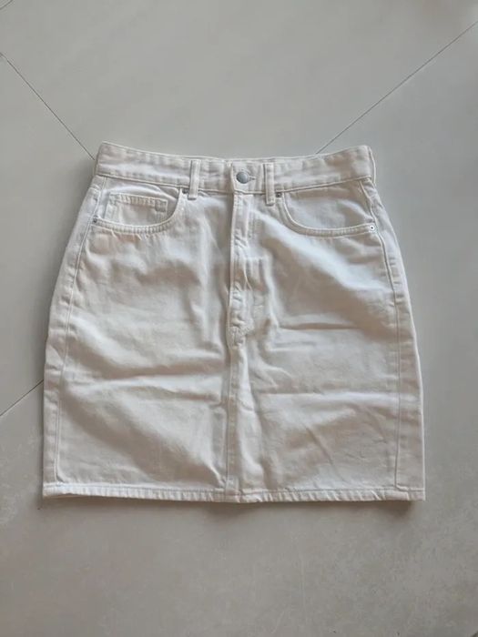 Джинсова спідниця юбка