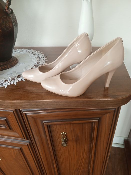 Buty eleganckie damskie