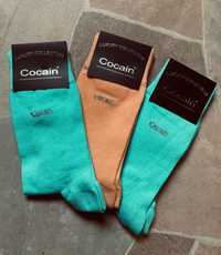 Шкарпетки Cocain жіночі , комплект 3 штуки