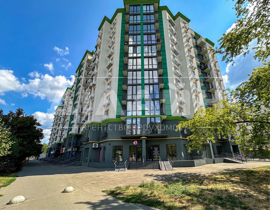 Нова розкішна 4-кімн квартира PREMIUM класу в закритому ЖК KOMFORT.