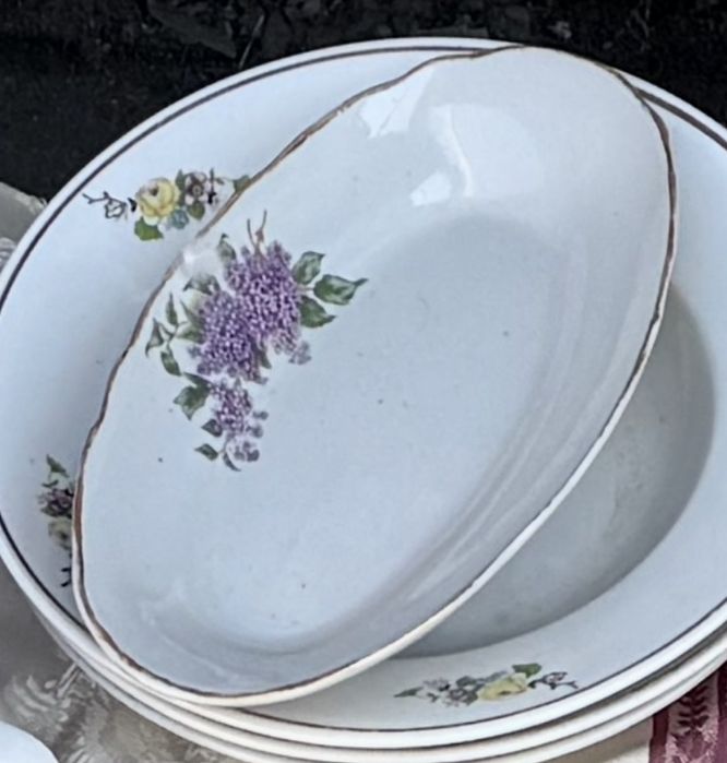 Посуда ссср разная много фото