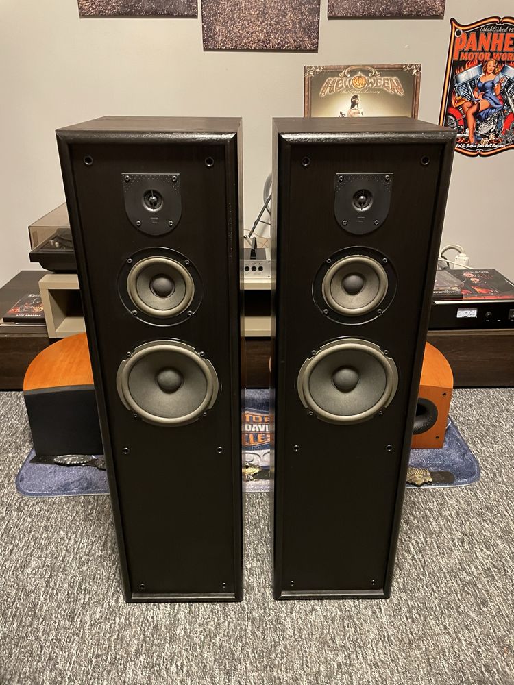 Kolumny podłogowe JBL TLX-420