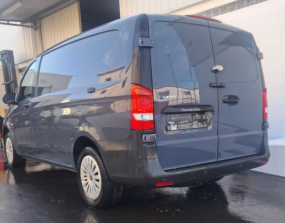 Mercedes-Benz E-Vito - 100% Elétrica - Valor c/ IVA Descriminado