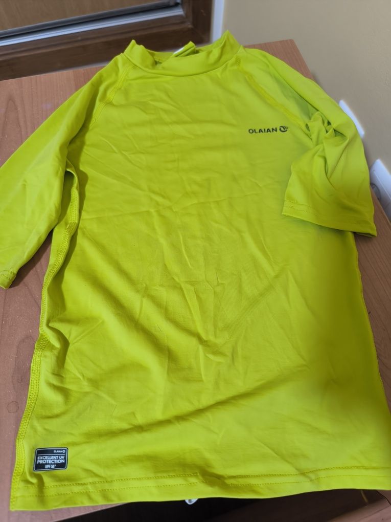 Lycra com proteção solar 50