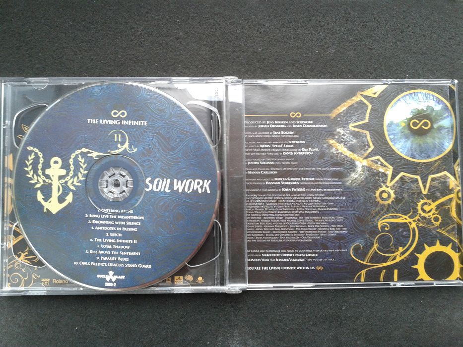 Soilwork (7CD) Soilwork