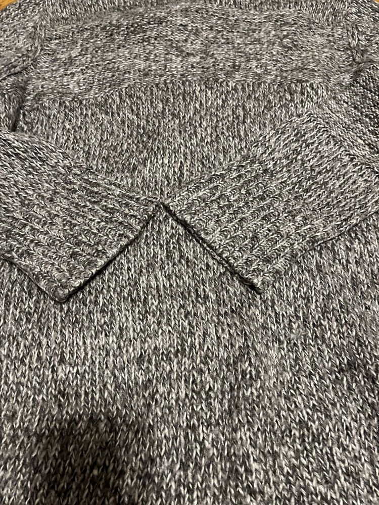 Gruby, ciepły sweter XL/XXL