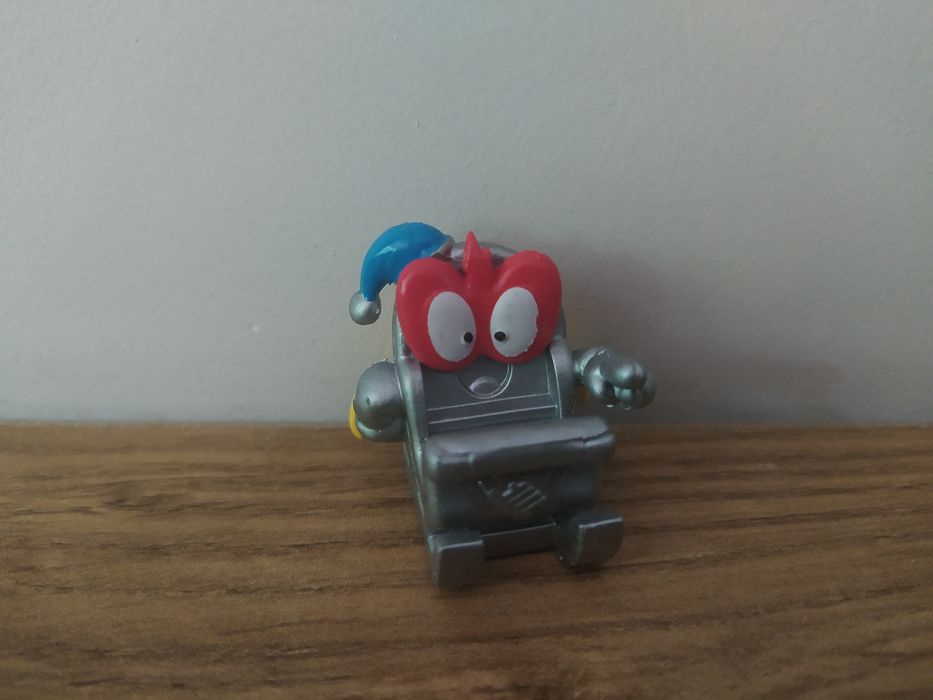 Figurki Zings 6 sztuk