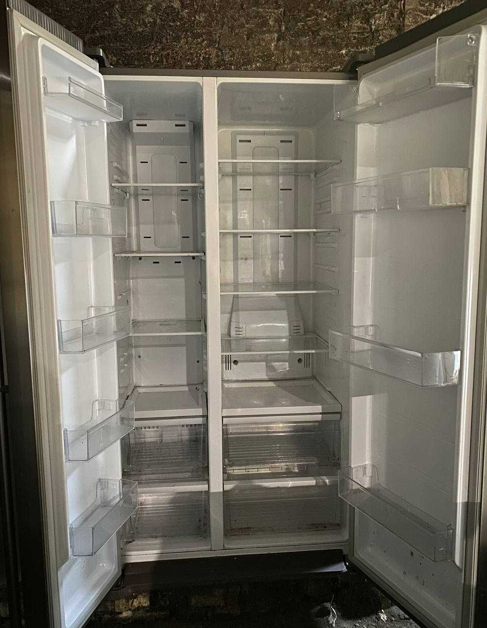 Холодильник SAMSUNG RSH5SLMR Side-by-side (178 см) з Європи