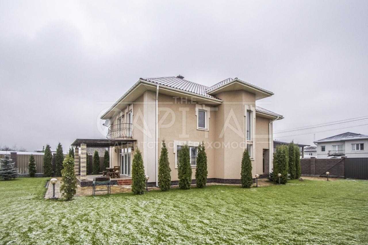 Продаж 2-поверхового будинку, 250 м2, с. Петропавлівська Борщагівка