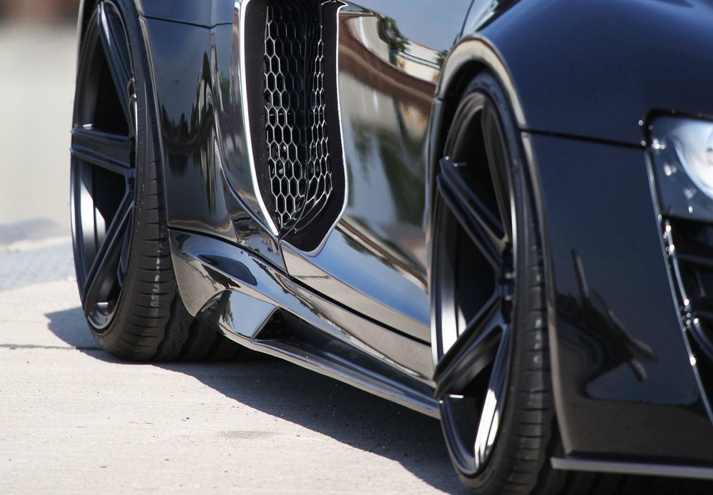 Різноширокі Oxigin Concave R 19 5 114,3 цо 72.6 8.5 ET 35 9.5 J ET 30