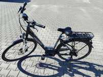 Rower Elektryczny, miejski e-bike, Pegasus Solero E8