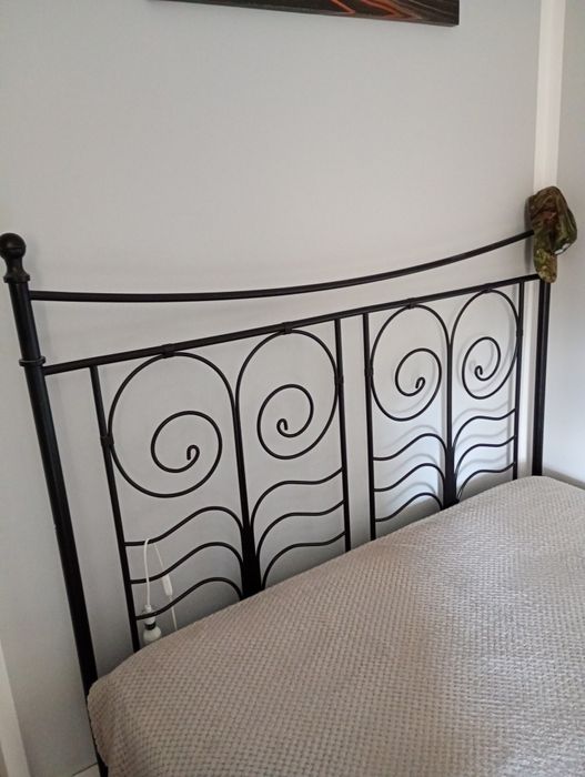 Łozko 160x200 Ikea Noresund