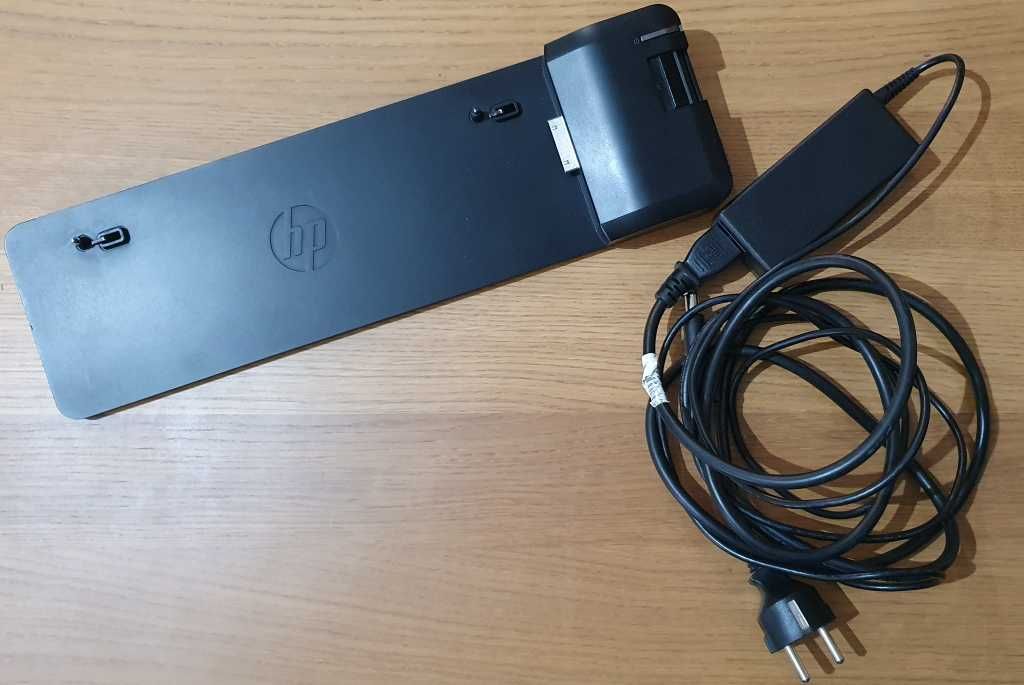 HP Ultraslim Docking station