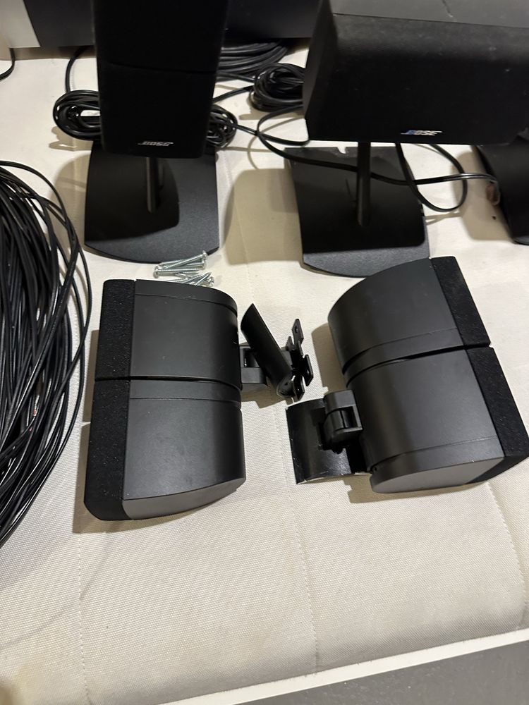 Bose Lifestyle V20 Acoustimass