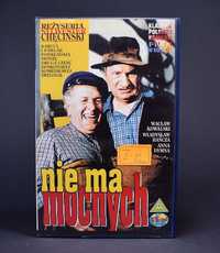 VHS # Nie ma mocnych