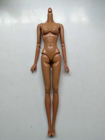 Кукольное тело 1:6 для голов Mattel Barbie, My Scene, IT FR, PP